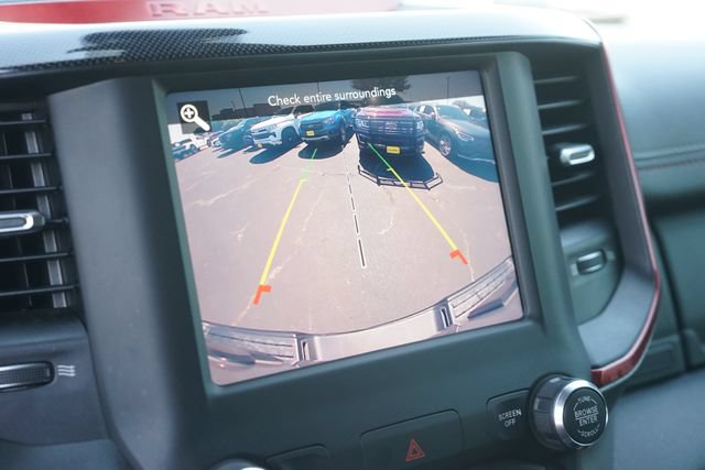 Used 2019 RAM 1500 Rebel w/ Rebel Level 1 Equipment Group AWD/4WD image 27