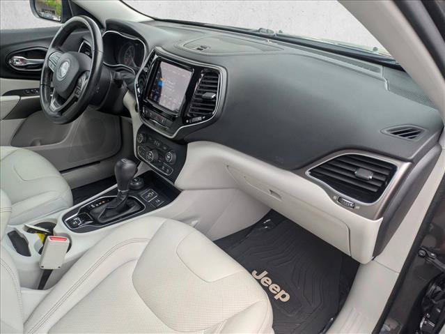 Used 2021 Jeep Cherokee Limited AWD/4WD image 19