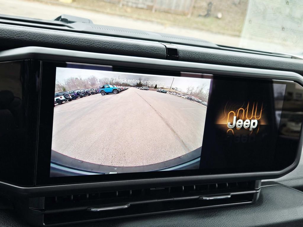 New 2026 Jeep Wrangler Sport image 24