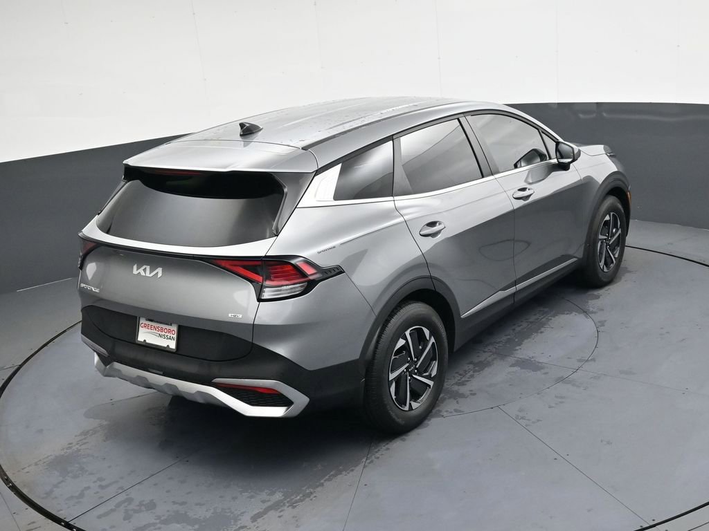 Used 2024 Kia Sportage LX image 28