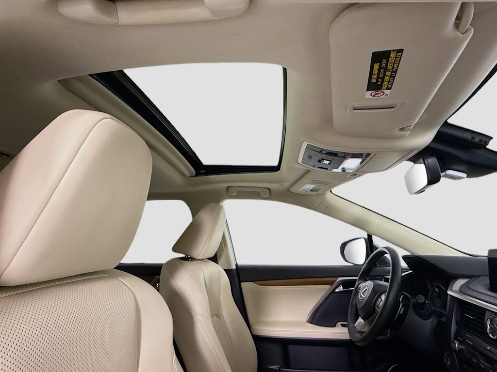 Used 2021 Lexus RX 450h AWD w/ Premium Package image 19