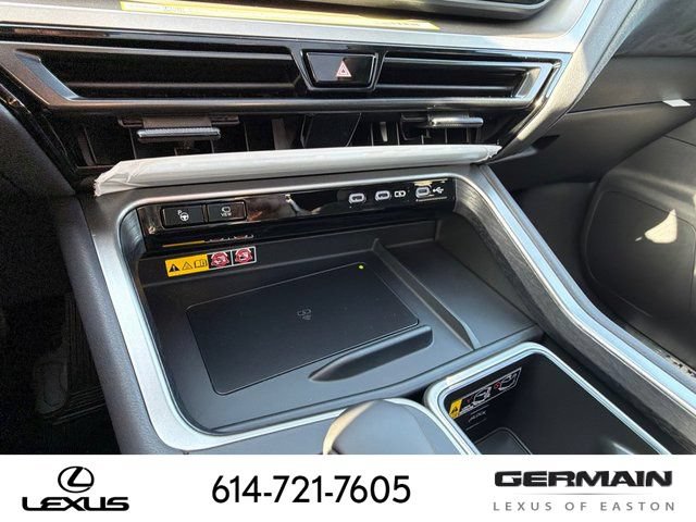 New 2026 Lexus TX 350 AWD image 27