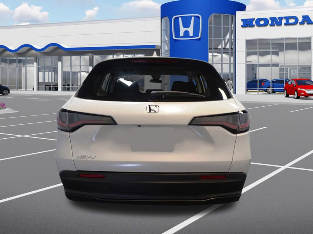 Used 2025 Honda HR-V LX image 7