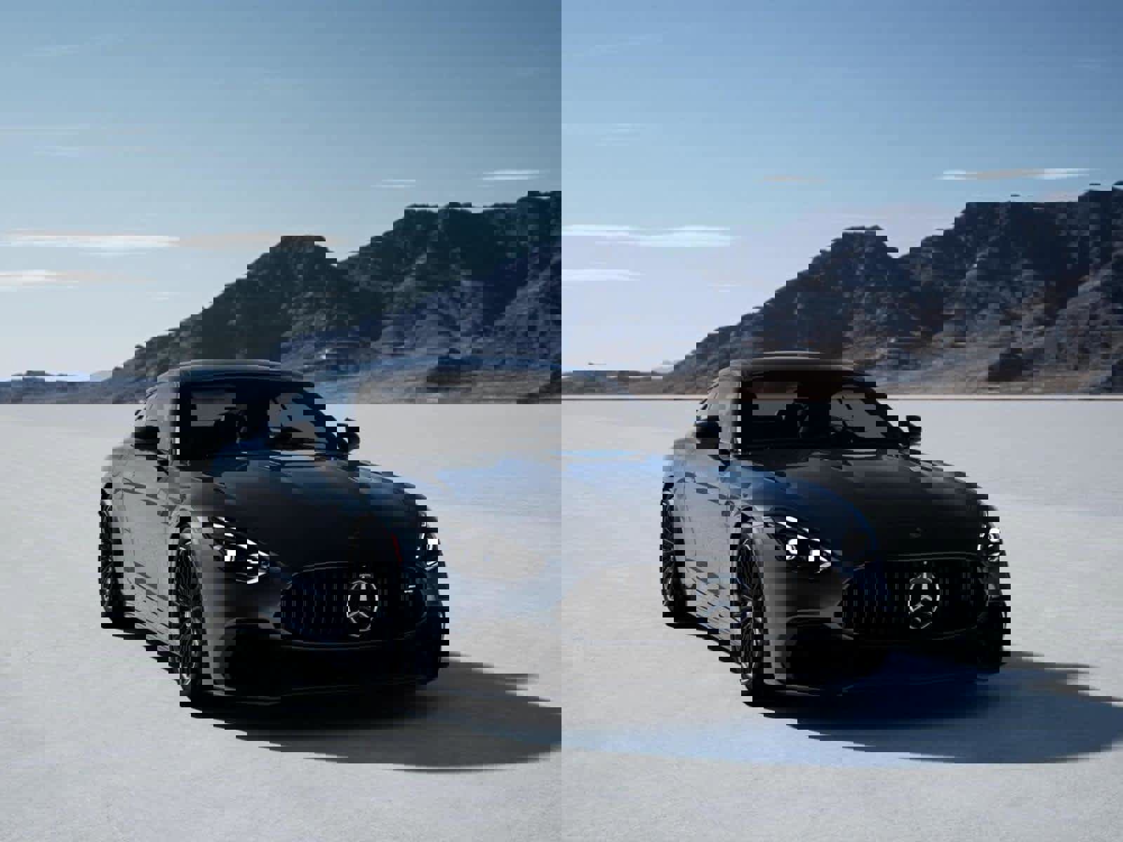 New 2026 Mercedes-Benz AMG GT 43 image 8