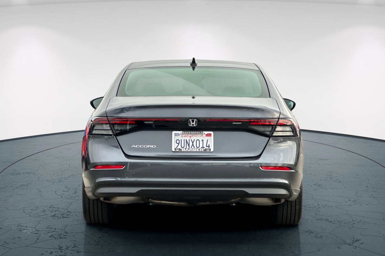 Certified 2025 Honda Accord SE image 5