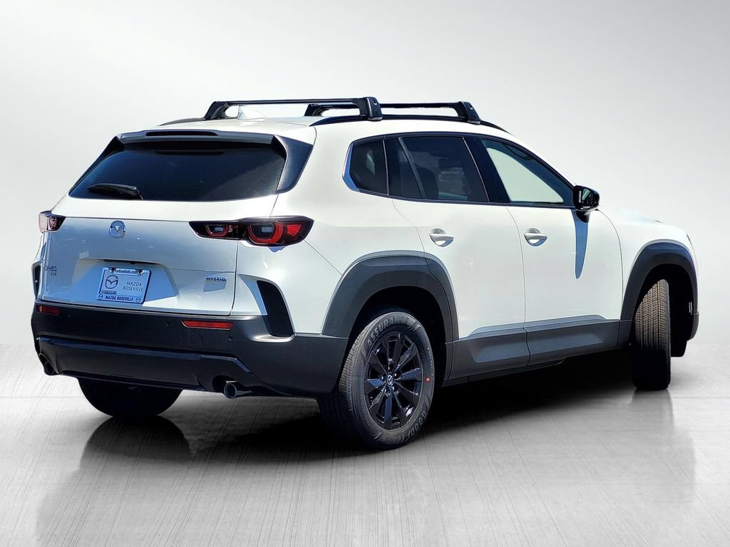 New 2026 MAZDA CX-50 AWD 2.5 Hybrid w/ Weather Package image 4