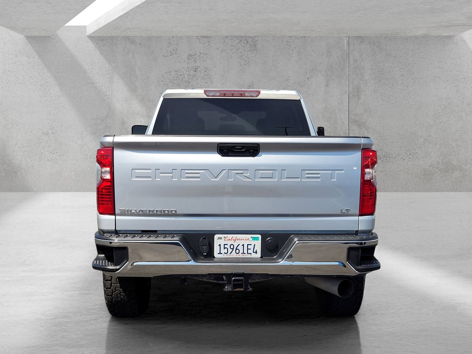 Used 2023 Chevrolet Silverado 2500 LT image 5