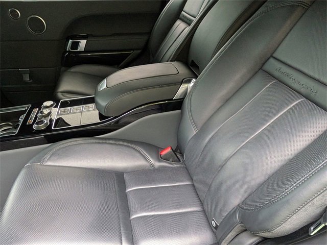 Used 2015 Land Rover Range Rover Long Wheelbase Autobiography image 24