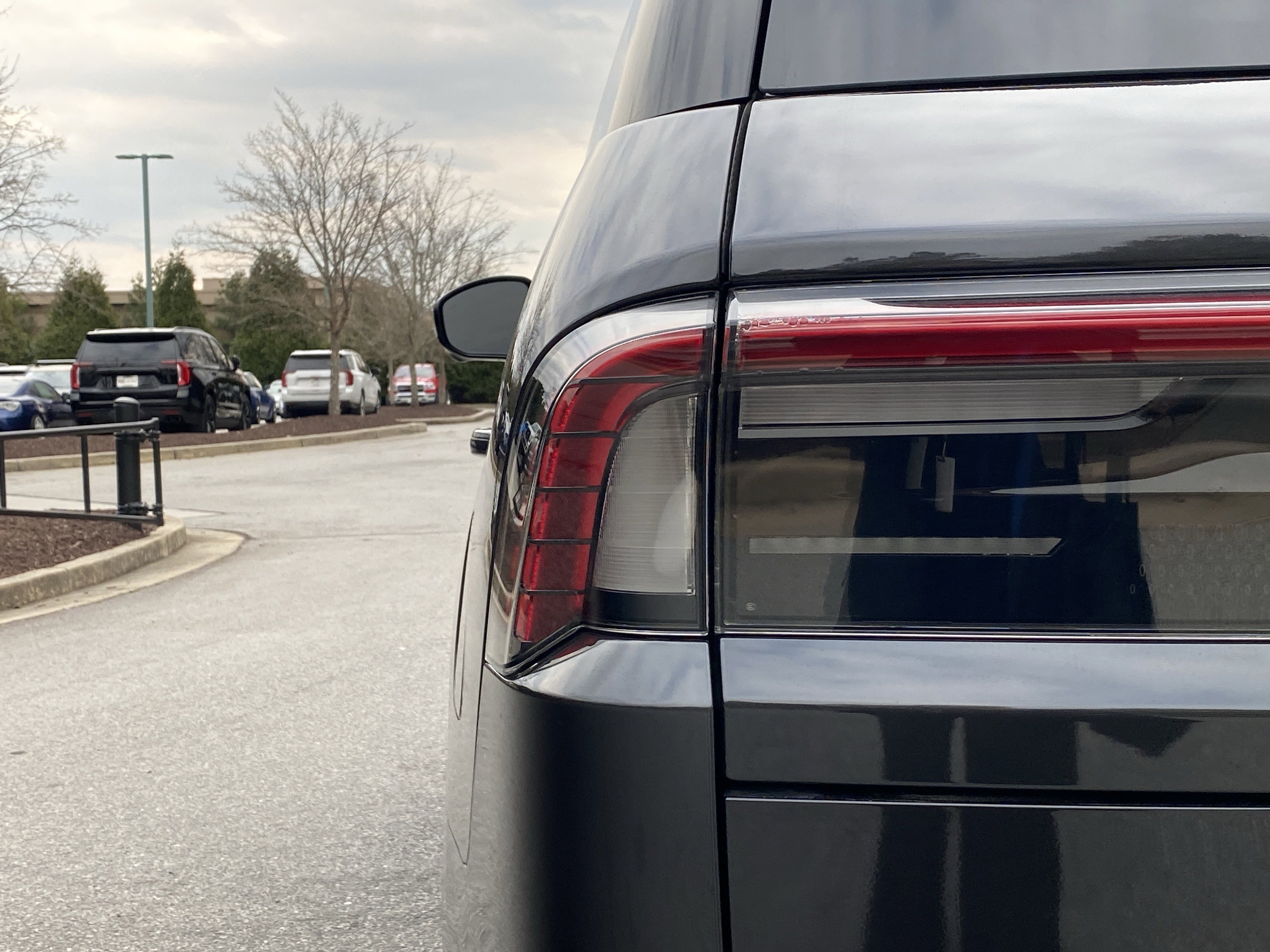 Used 2025 Lincoln Navigator Reserve w/ Jet Appearance Package image 46