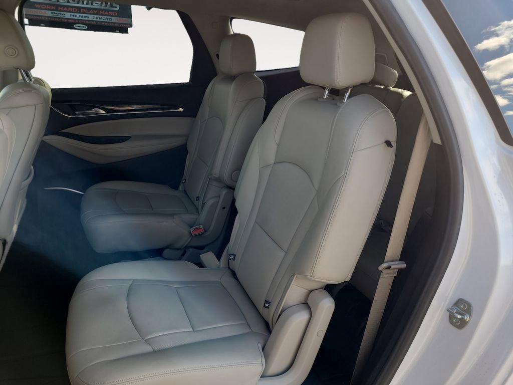 Used 2021 Buick Enclave Premium w/ Sun and Sites Package AWD/4WD image 13