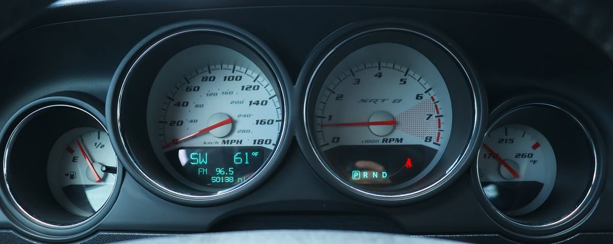 Used 2008 Dodge Challenger SRT8 RWD image 37