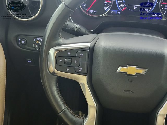 Used 2022 Chevrolet Blazer Premier w/ Enhanced Convenience Package FWD image 26