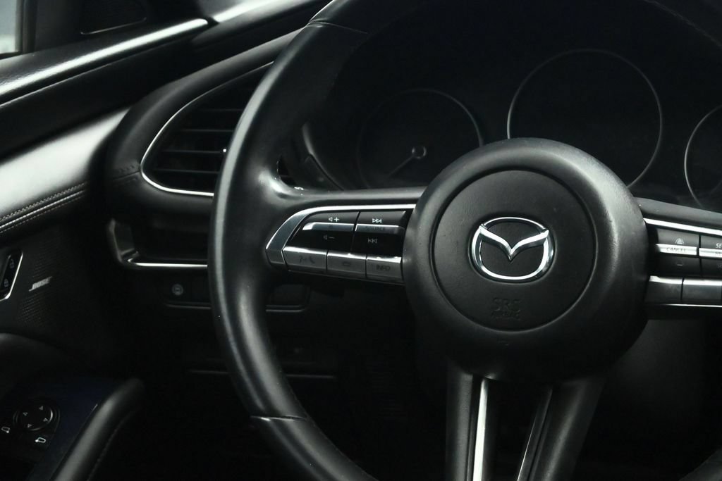 Used 2019 MAZDA MAZDA3 Hatchback w/ Premium Package FWD image 41