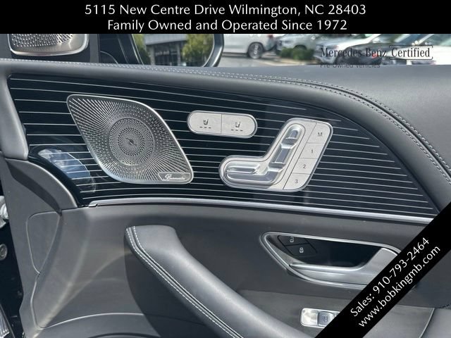 Certified 2024 Mercedes-Benz Maybach GLS 600 4MATIC image 59