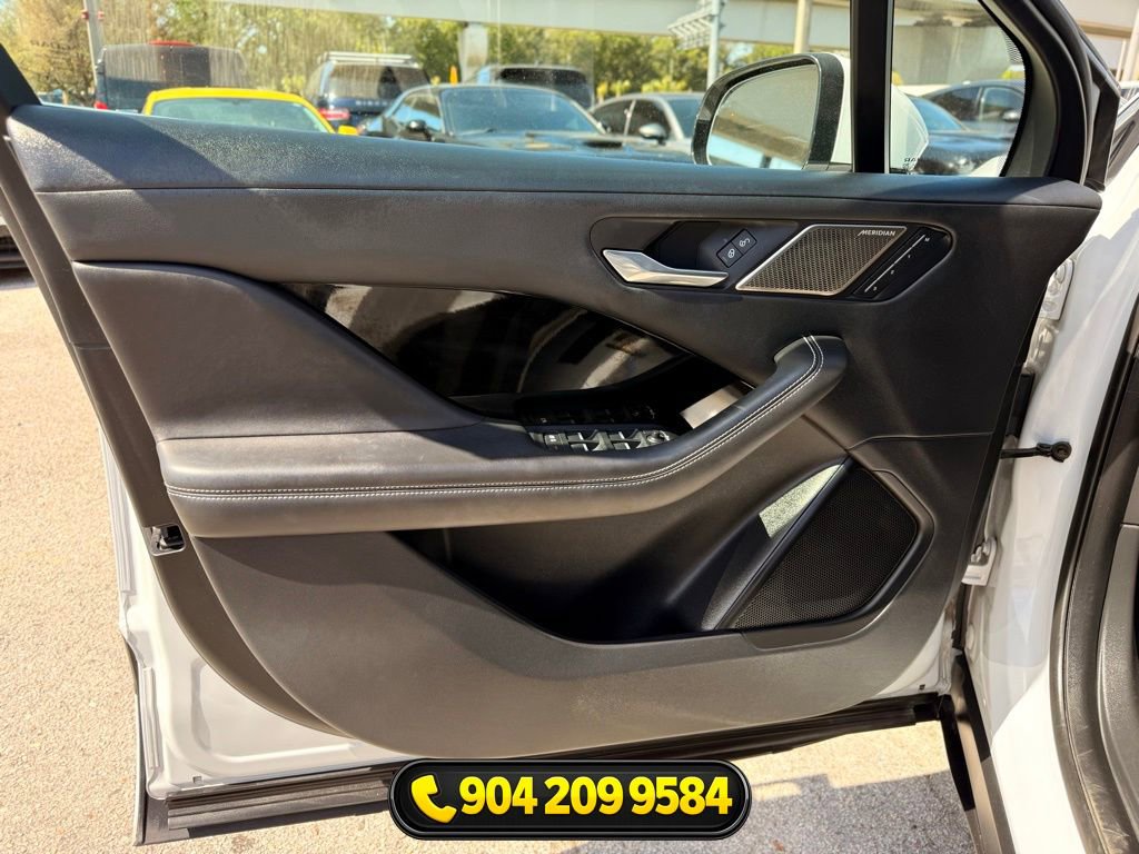 Used 2020 Jaguar I-PACE SE image 22