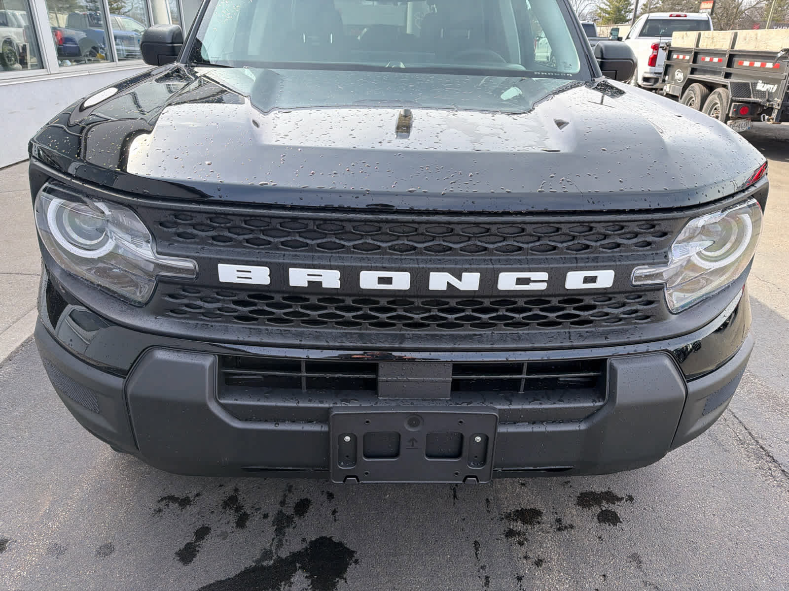 New 2026 Ford Bronco Sport Big Bend w/ Convenience Package image 5