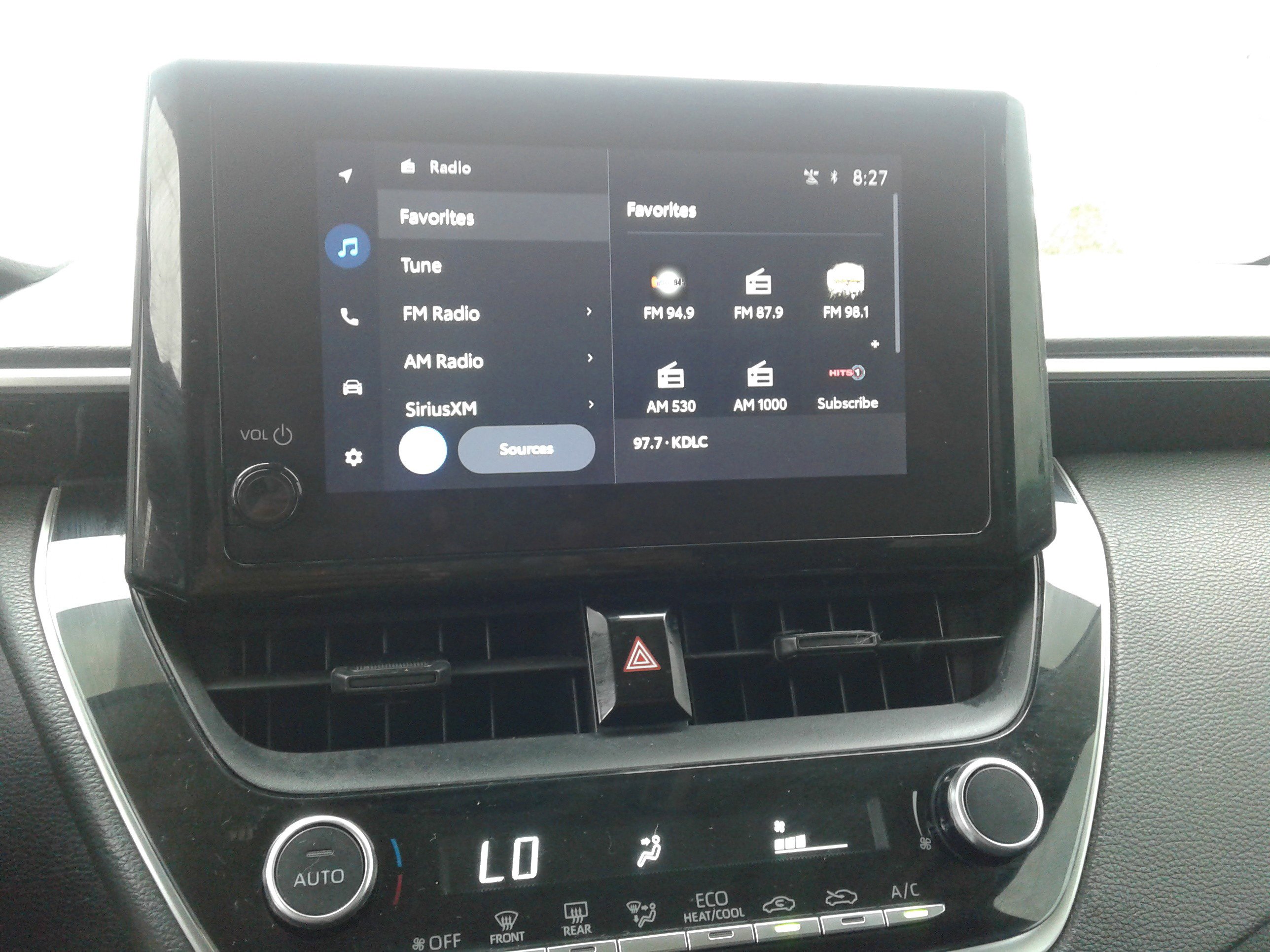 Used 2023 Toyota Corolla LE FWD image 17