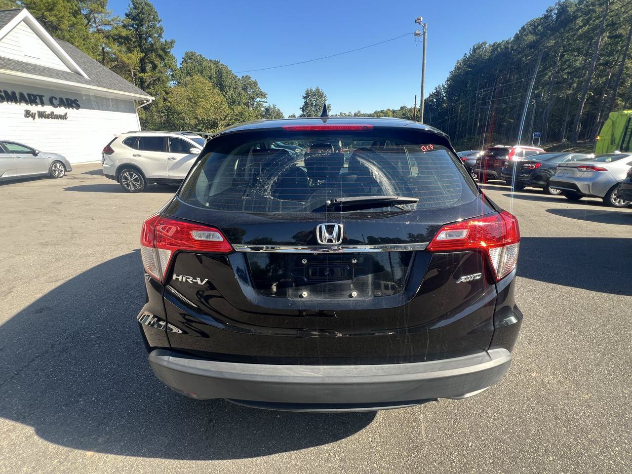 Used 2019 Honda HR-V LX image 4