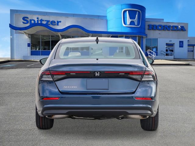 New 2026 Honda Accord SE image 3