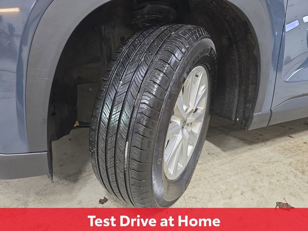 Certified 2024 Toyota Grand Highlander XLE image 36