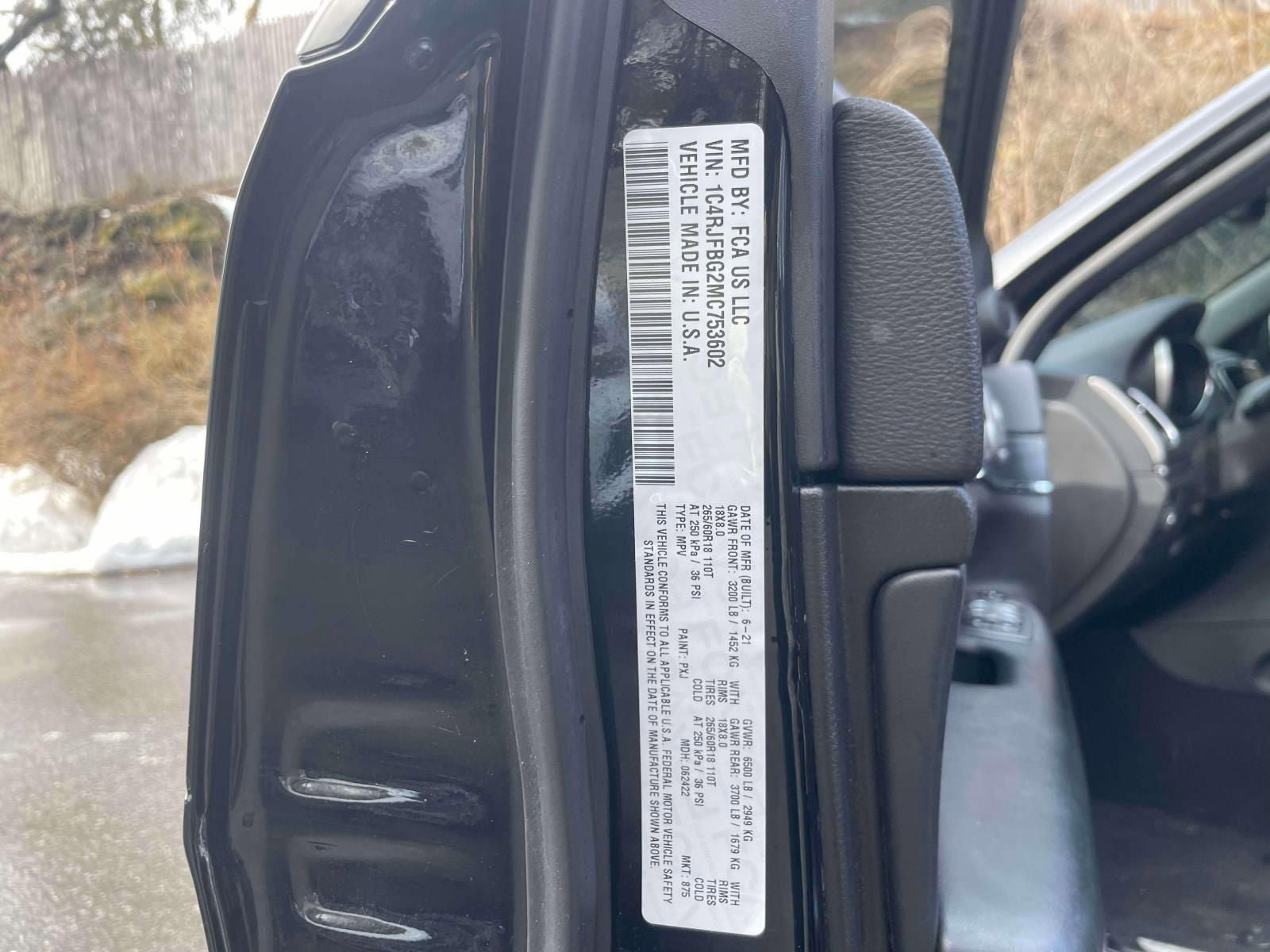 Used 2021 Jeep Grand Cherokee Limited image 19