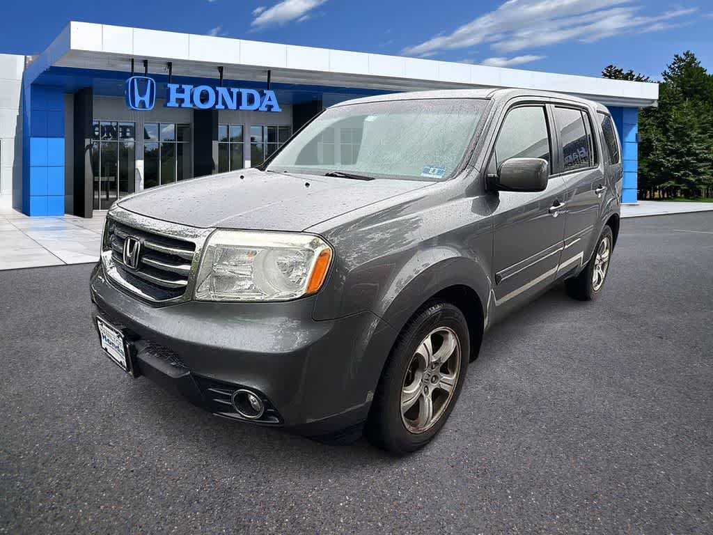 Used 2012 Honda Pilot EX