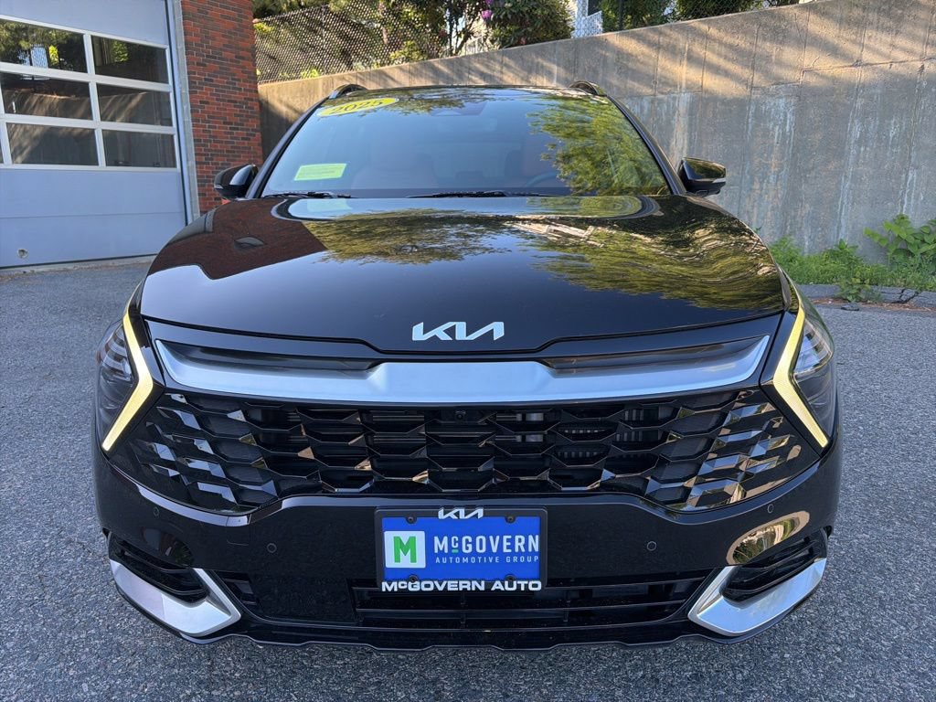 Certified 2025 Kia Sportage SX Prestige AWD/4WD image 9