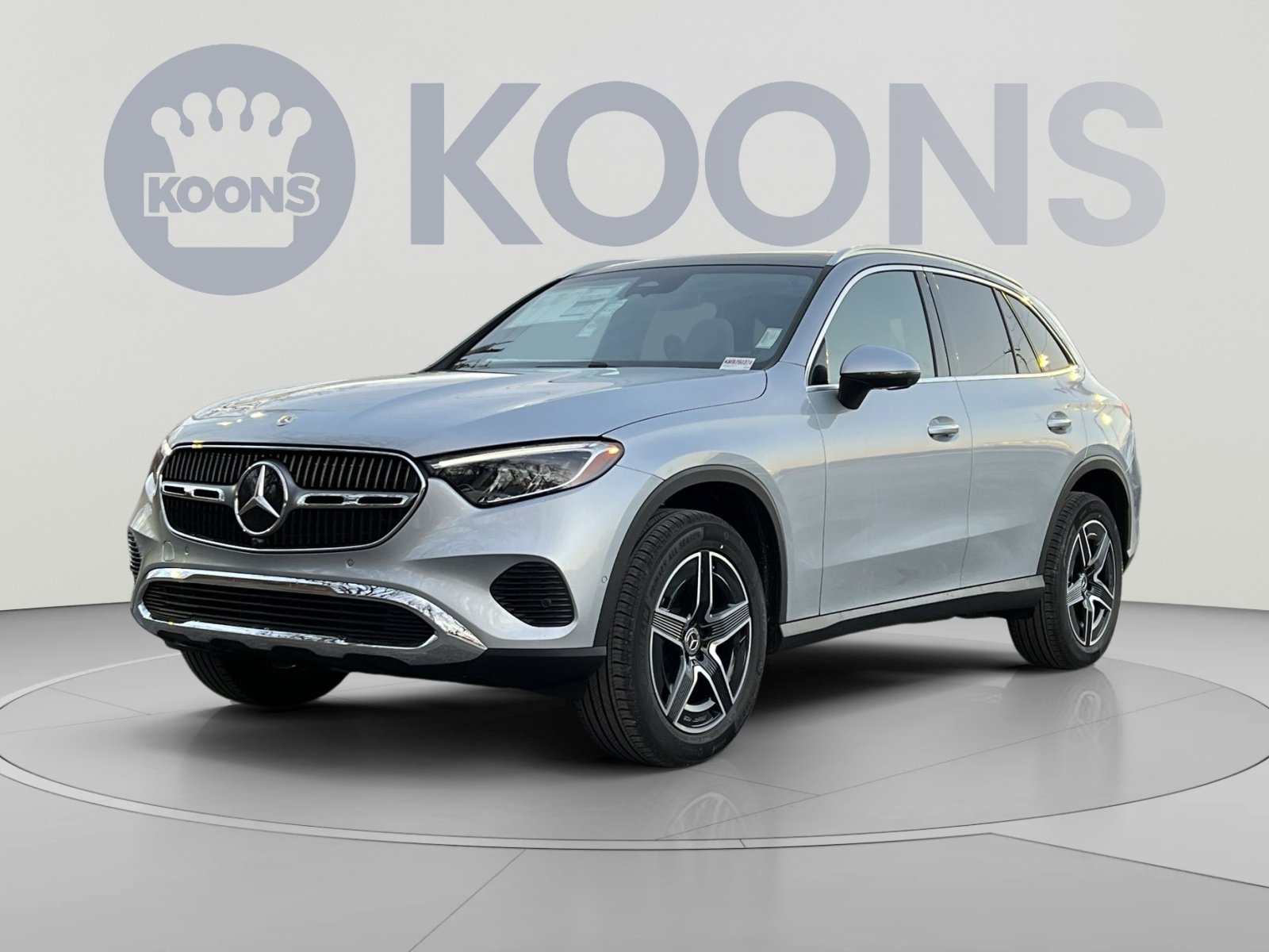 Used 2026 Mercedes-Benz GLC 300 4MATIC