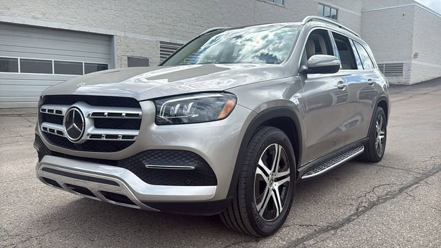 Certified 2023 Mercedes-Benz GLS 450 4MATIC image 8