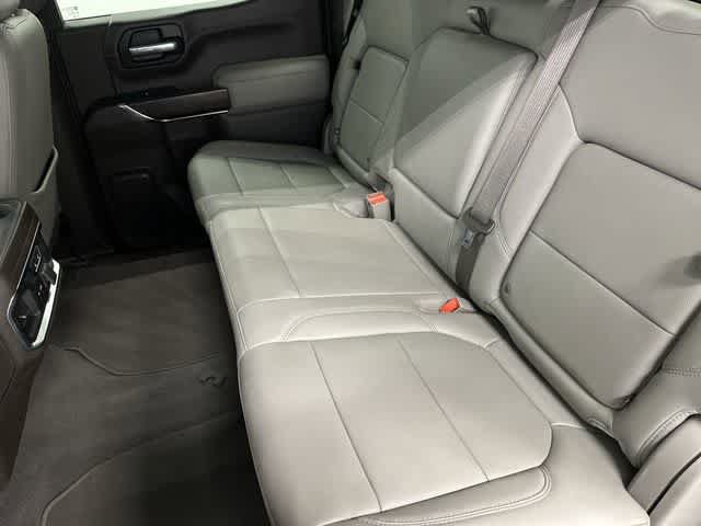 Used 2021 GMC Sierra 1500 SLT RWD image 11