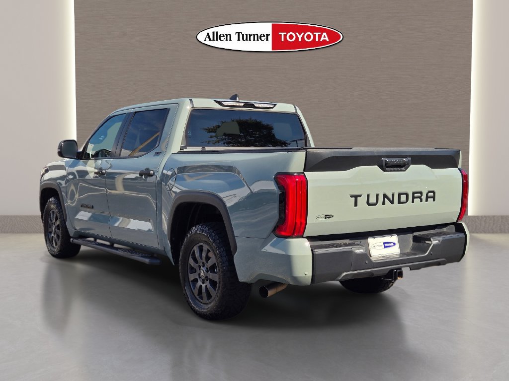 Used 2025 Toyota Tundra SR5 w/ SR5 Convenience Package RWD image 8