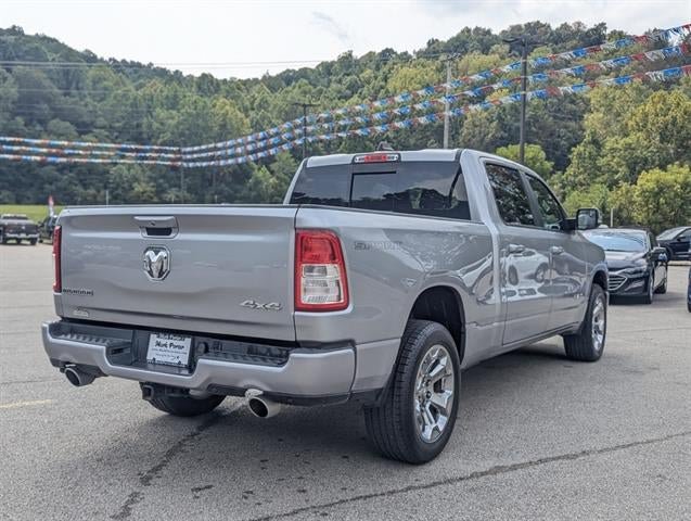 Used 2022 RAM 1500 Big Horn AWD/4WD image 7