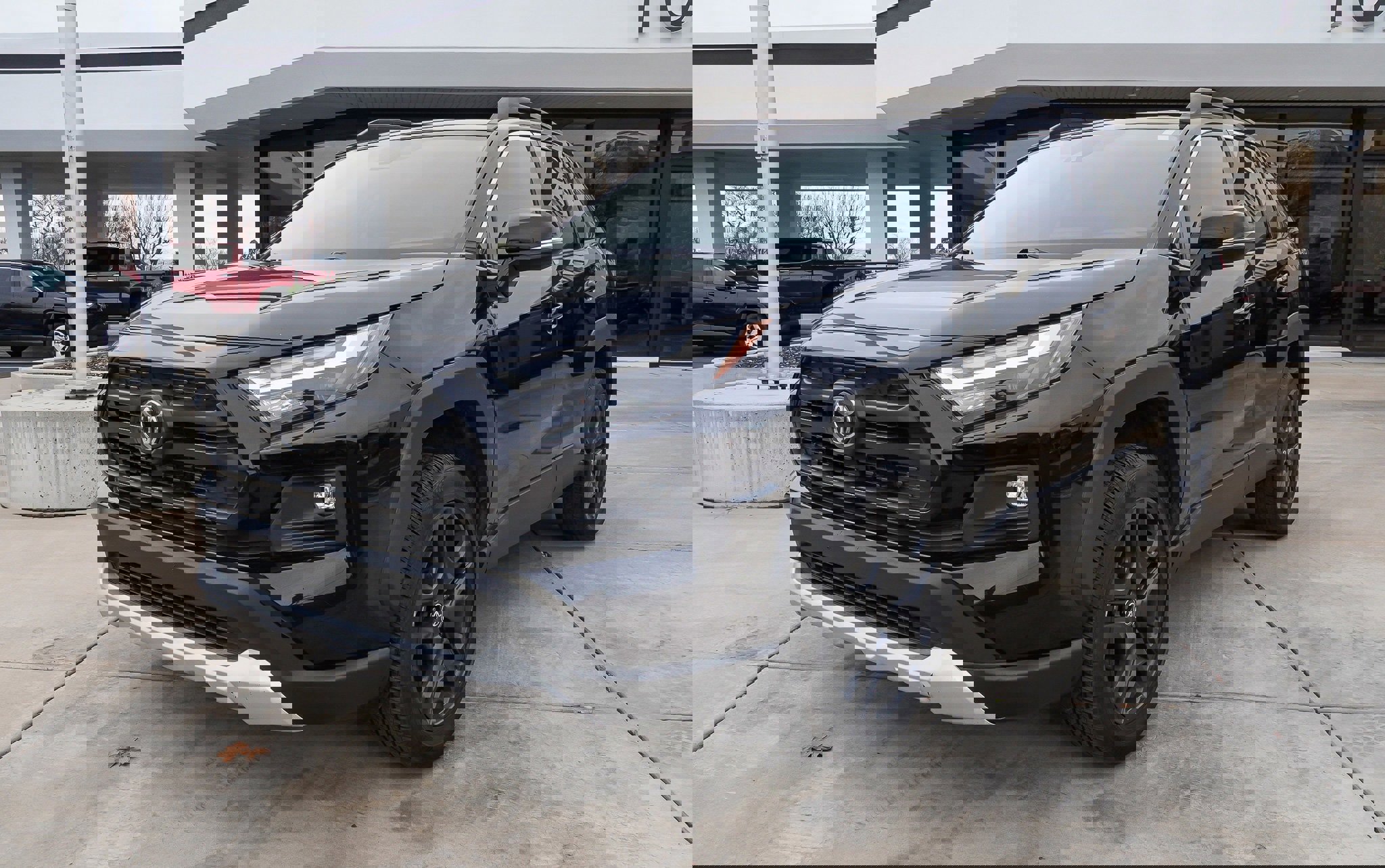 Used 2022 Toyota RAV4 Adventure image 4