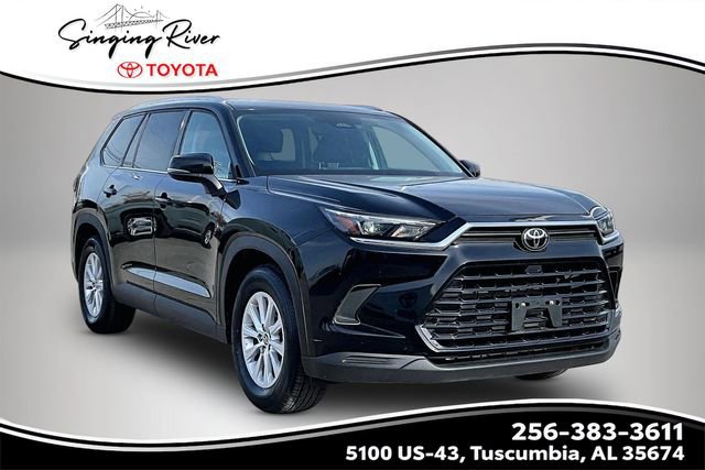 Used 2024 Toyota Grand Highlander XLE