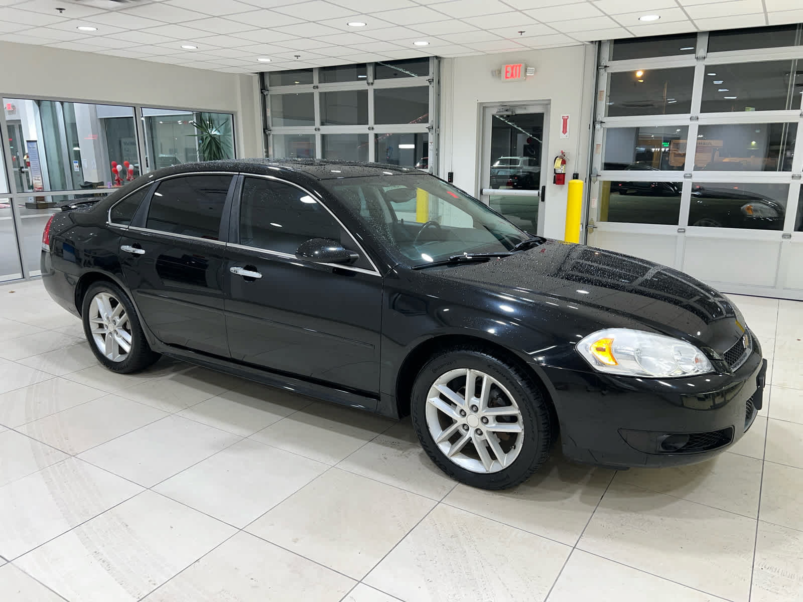 Used 2013 Chevrolet Impala LTZ