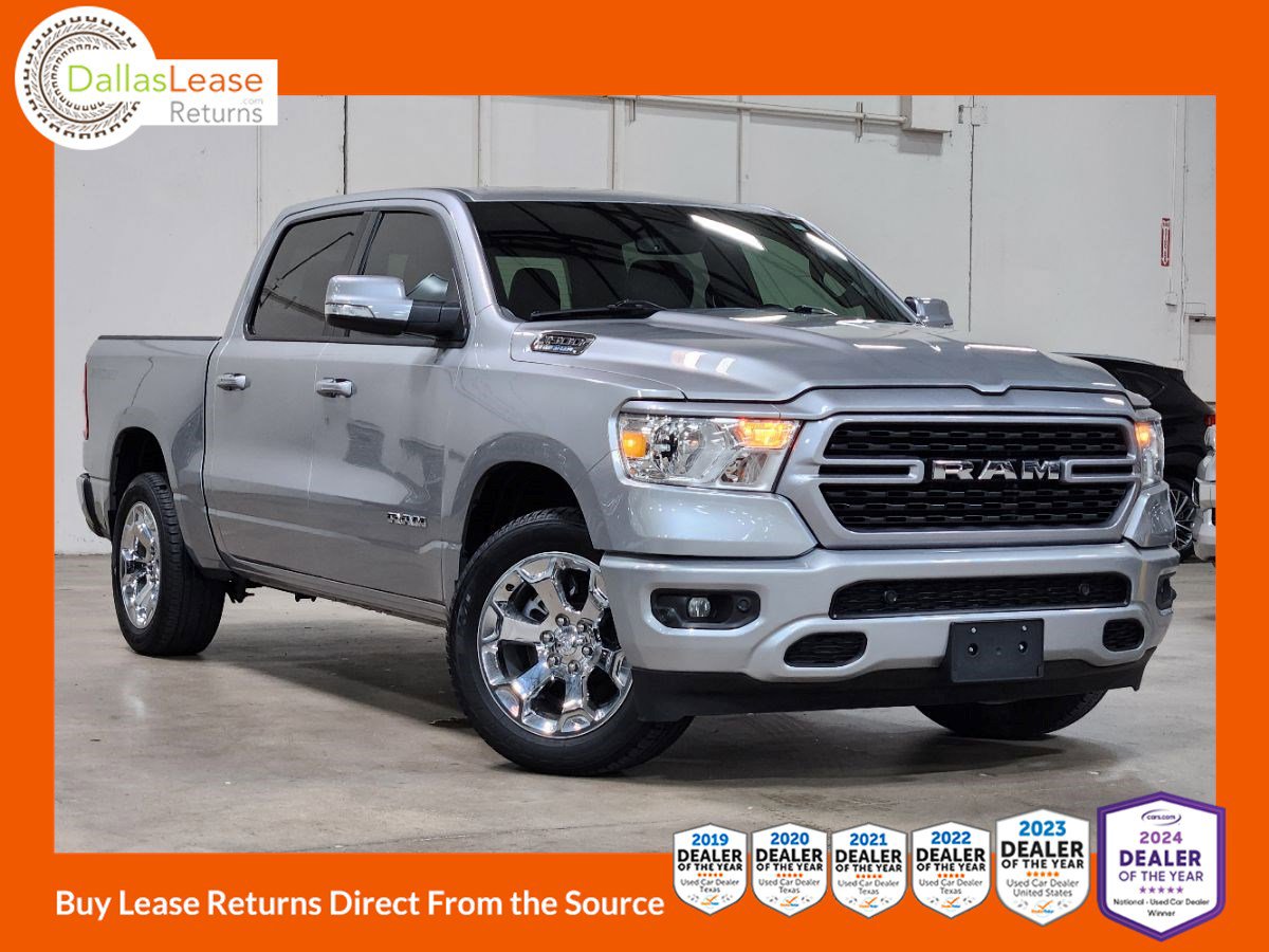 Used 2022 RAM 1500 Lone Star