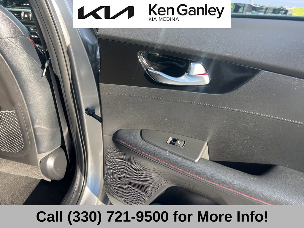 Certified 2023 Kia Forte GT image 56