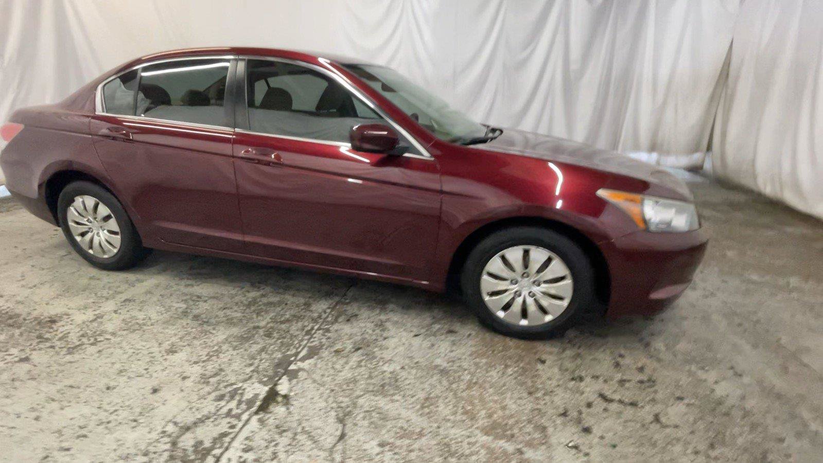 Used 2010 Honda Accord LX image 4