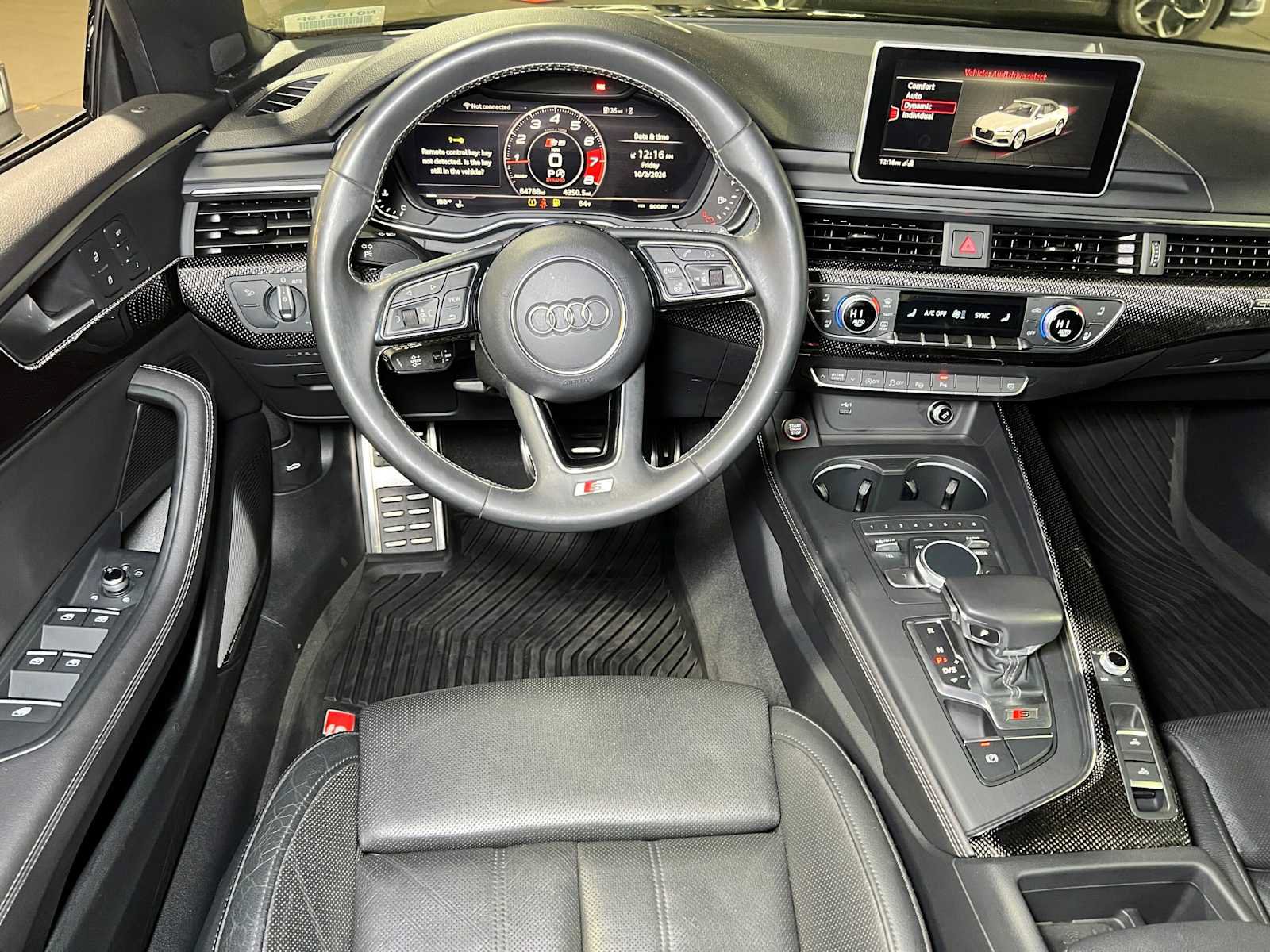 Used 2019 Audi S5 Prestige w/ S Sport Package AWD/4WD image 39