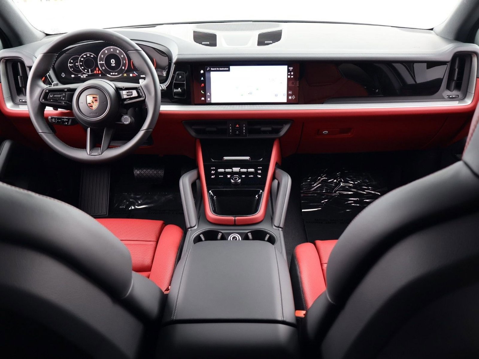 New 2026 Porsche Cayenne AWD/4WD image 21