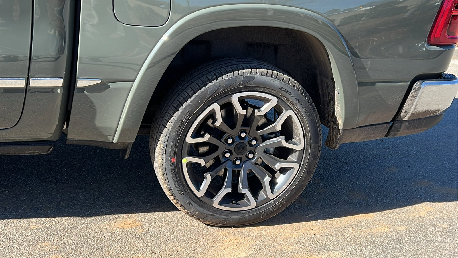 New 2026 RAM 1500 Limited image 12