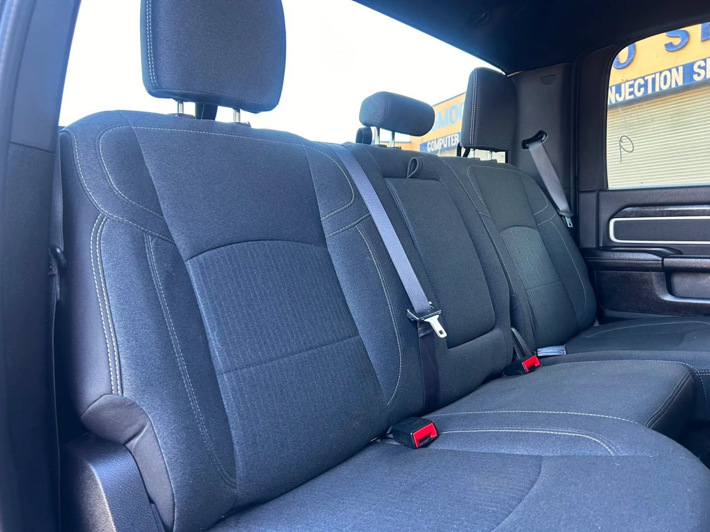 Used 2020 RAM 3500 Lone Star w/ Towing Technology Group AWD/4WD image 21