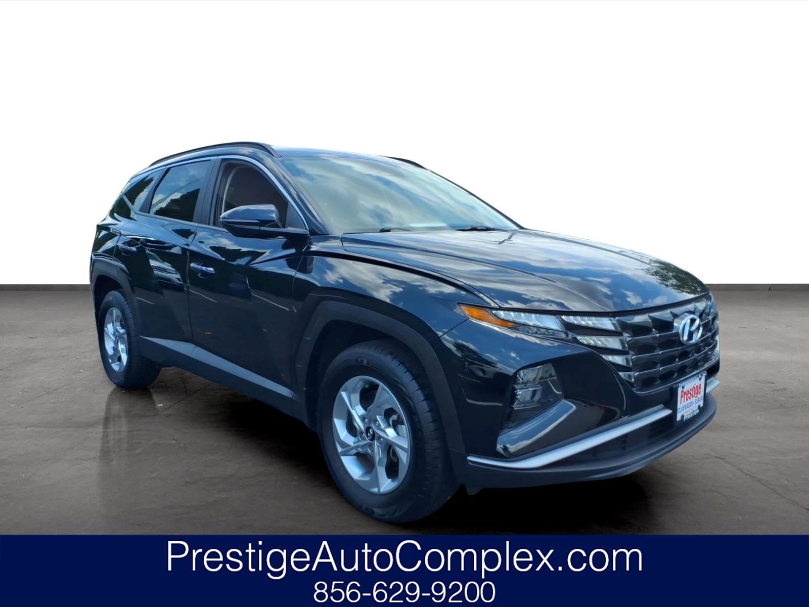 Used 2022 Hyundai Tucson SEL AWD/4WD video 1