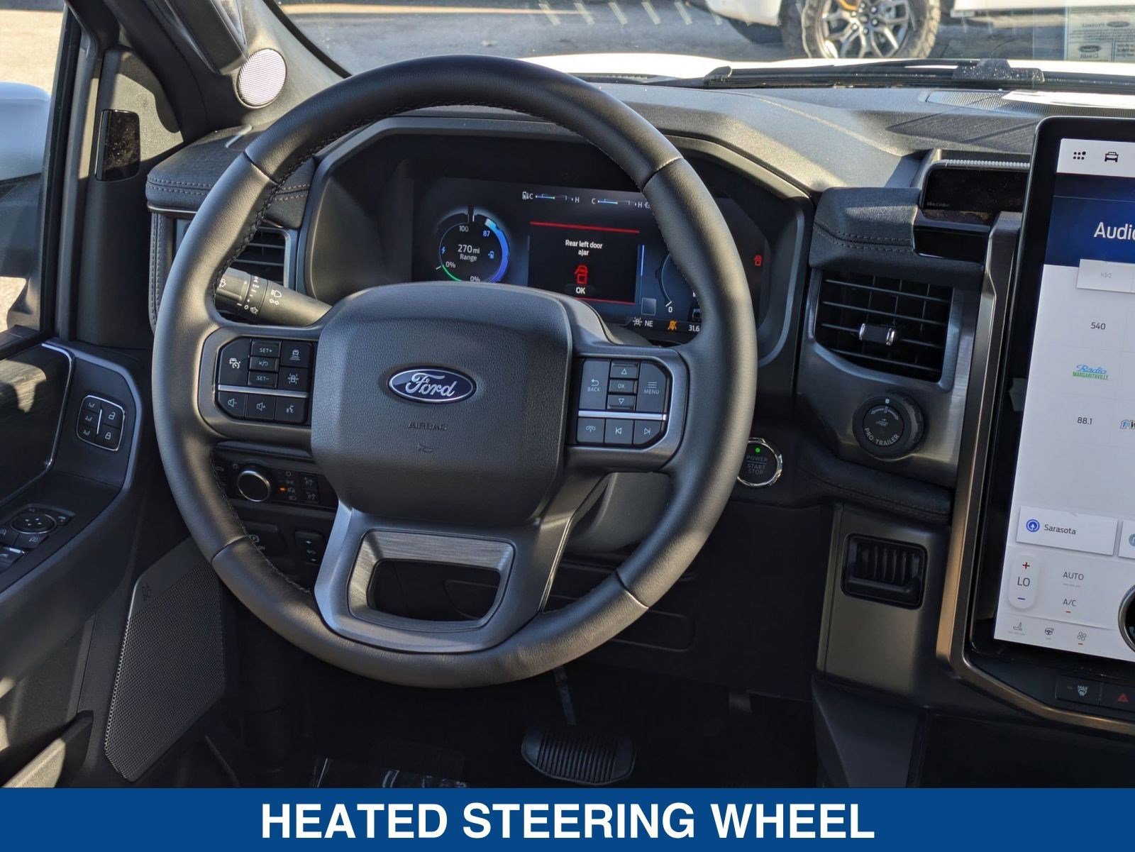 New 2025 Ford F150 Lightning Lariat image 18