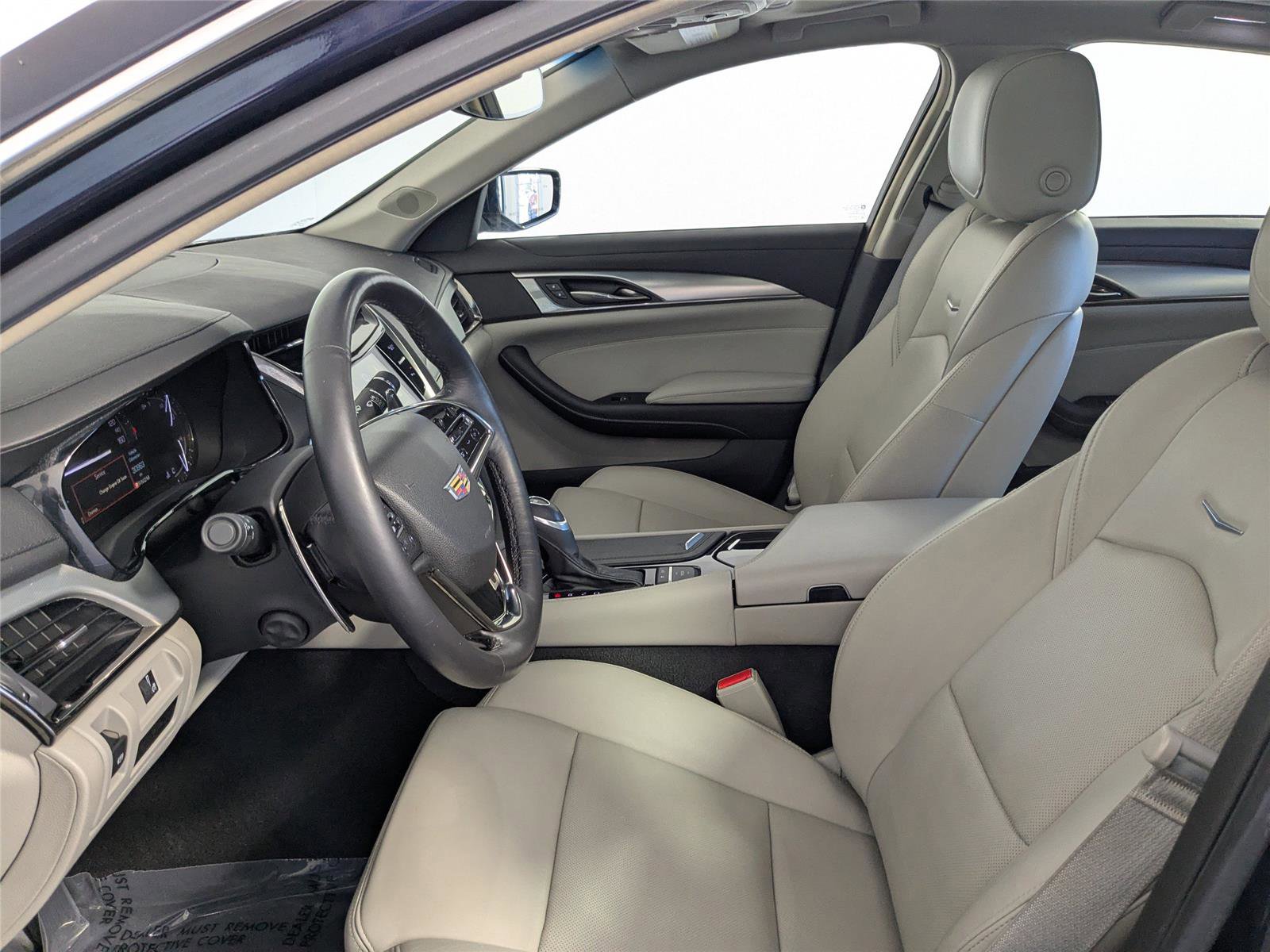 Used 2019 Cadillac CTS Luxury image 11