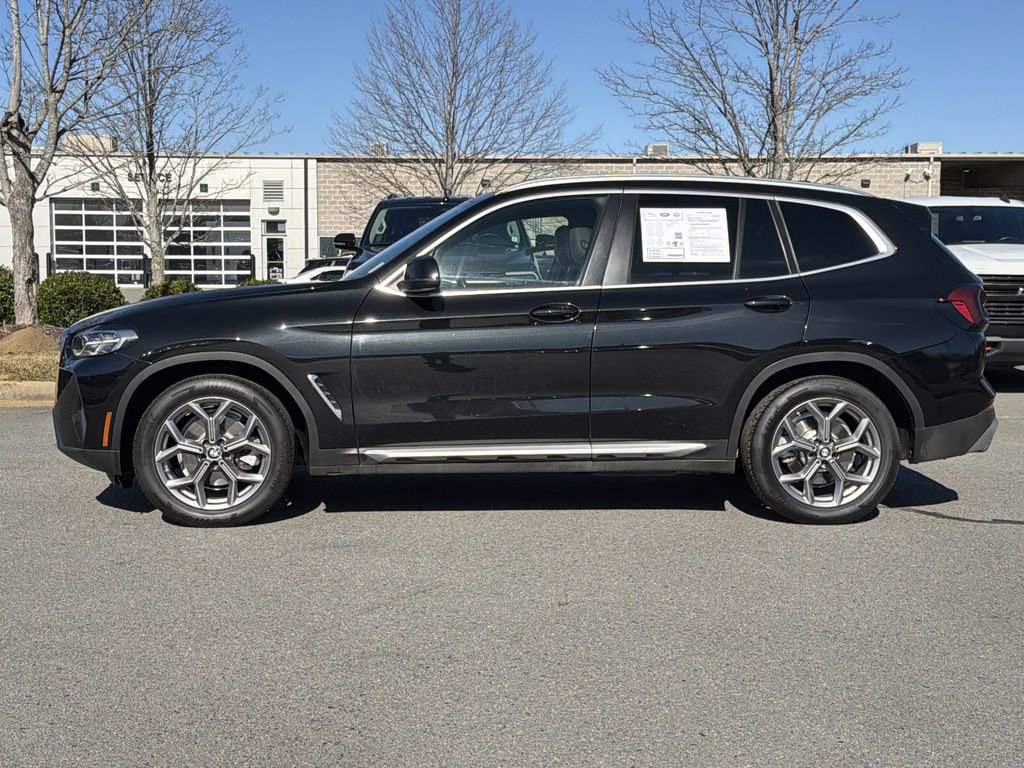 Used 2023 BMW X3 sDrive30i image 2