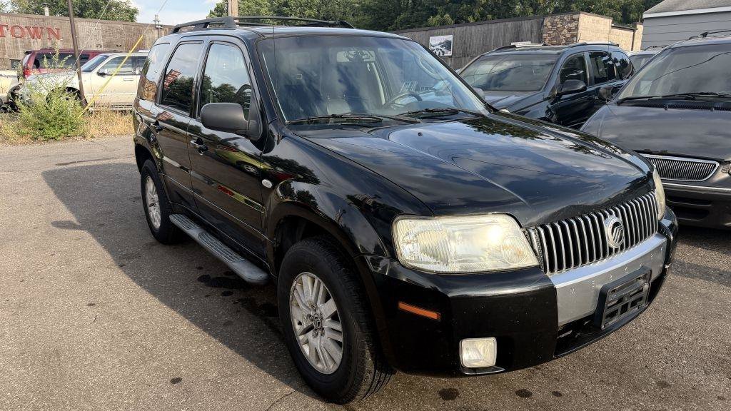 Used 2007 Mercury Mariner Premier