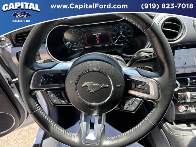 Used 2019 Ford Mustang Premium w/ Equipment Group 201A RWD image 24