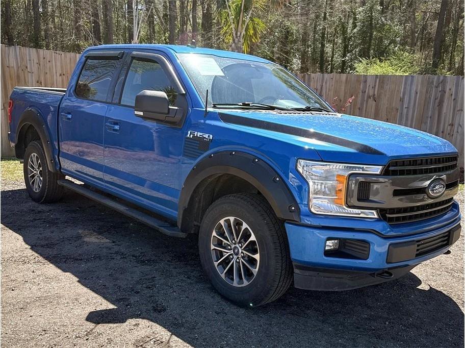 Used 2020 Ford F150 XLT w/ Equipment Group 302A Luxury AWD/4WD image 15