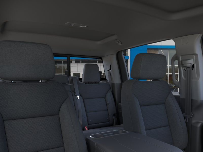 New 2026 GMC Sierra 1500 Elevation AWD/4WD image 24